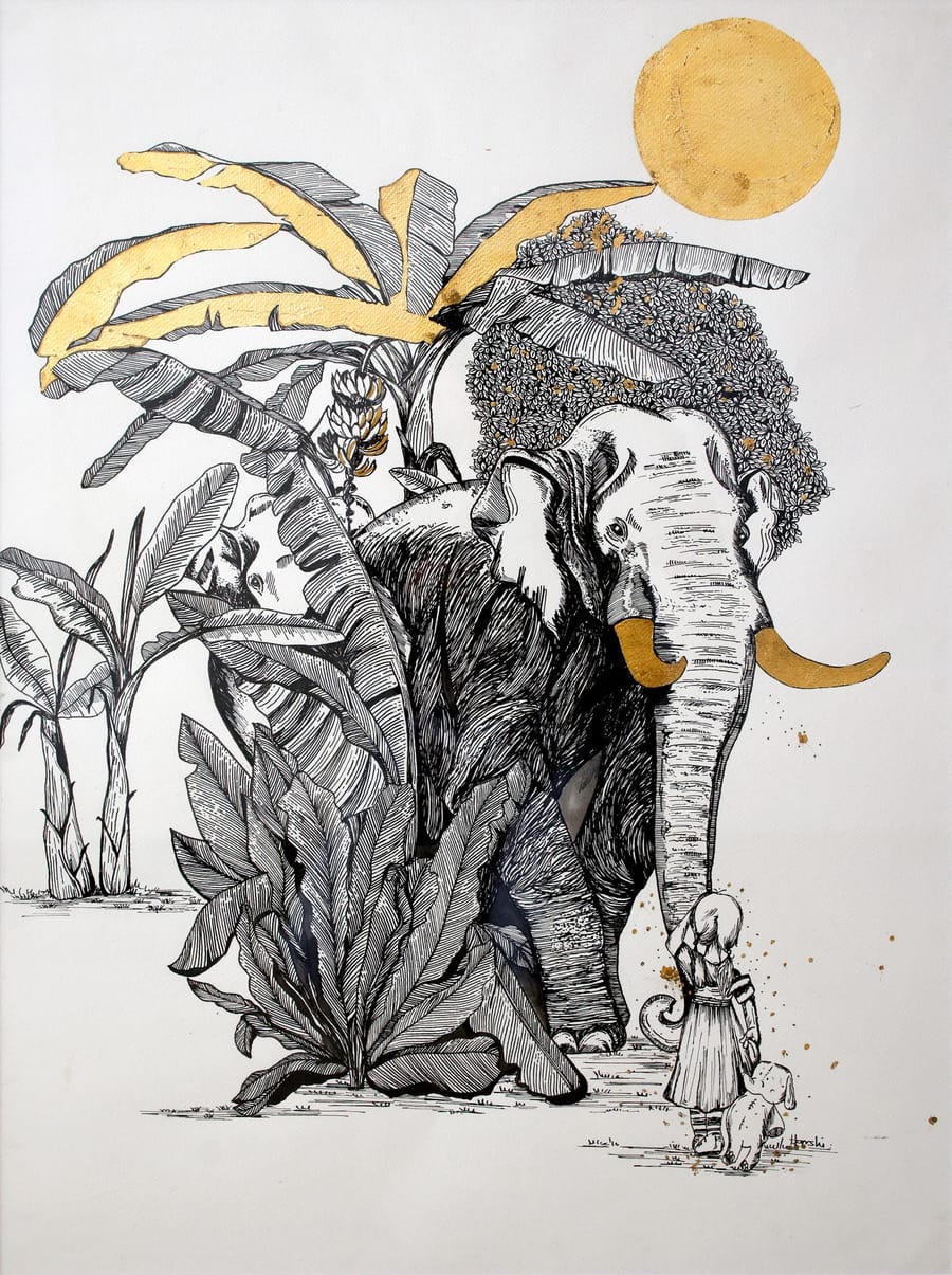 Under the Golden Sun