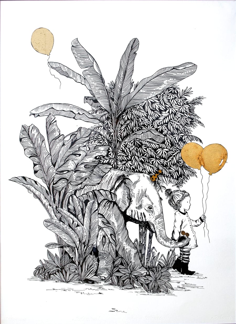 Kindred Spirits — Harshi Agarwal